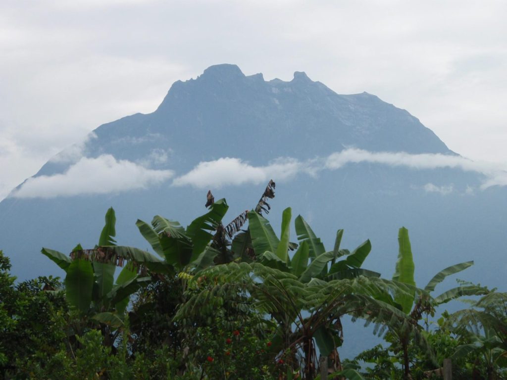 Mount Kinabalu, Adventure Alternative.